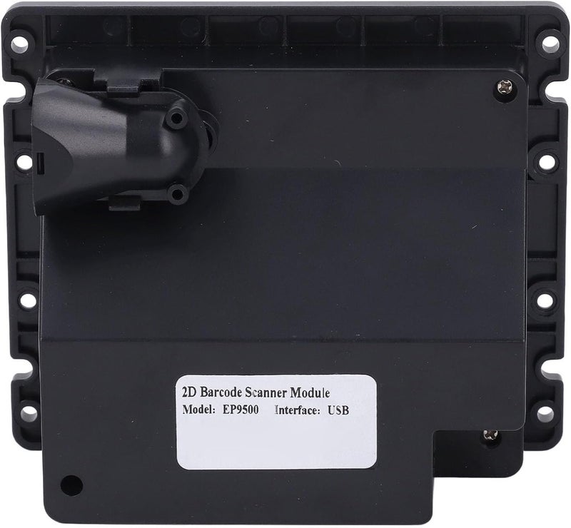 Embedded Barcode Scanner Module EP9500, 2D Embedded Mini Barcode Reader, 1D 2D QR Code Scanning Module with NFC, Red LED Indicator and Buzzer for Self Service Checkout Terminal, Su - Image 3