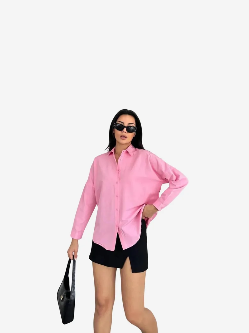 ميكسراي قميص ميكسراي بوبلين