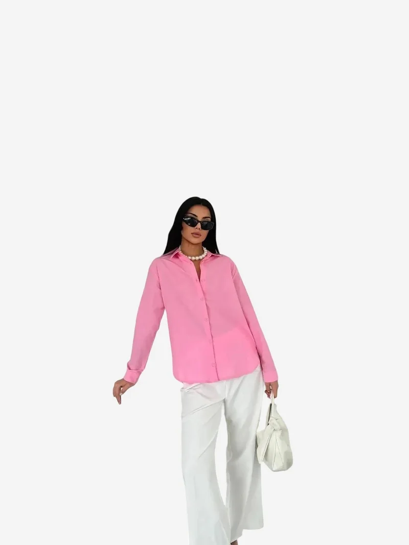 MixRay Mixray Poplin Shirt