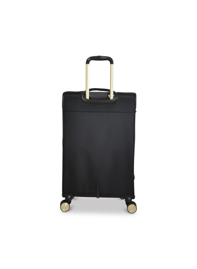 ماجلان طقم حقائب سفر قماشية (Soft Shell Fabric) – 3 قطع M24001/3P (18، 24، 28 بوصة) مع قفل TSA وأربع عجلات مزدوجة دوارة - Image 4