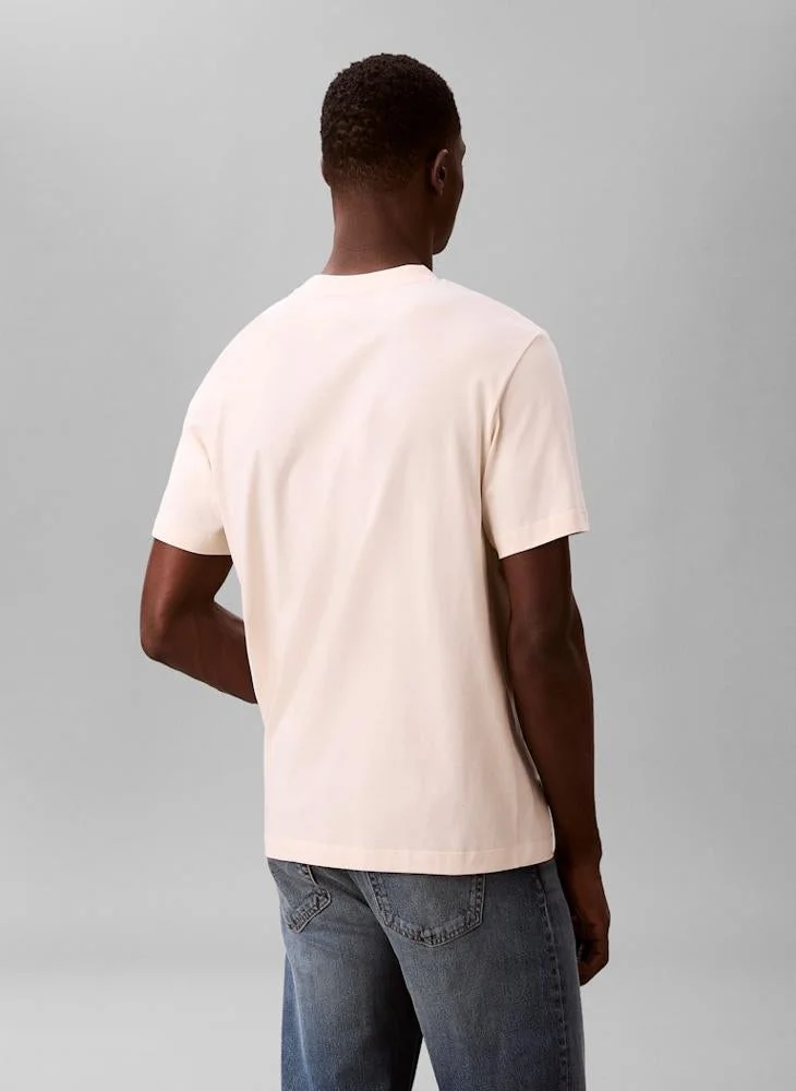 Calvin Klein Jeans Graphic Crew Neck T-shirt