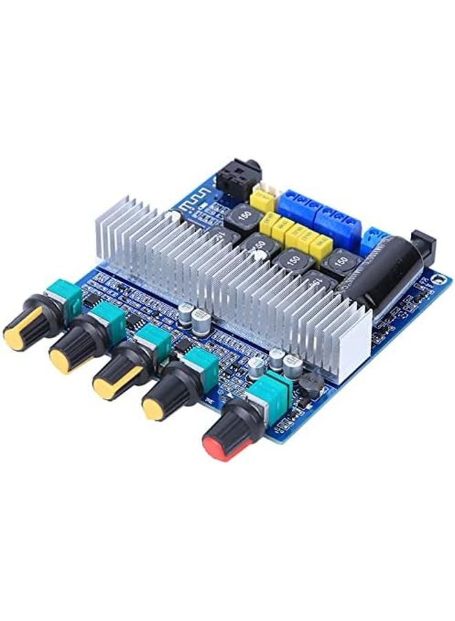Digital Amplifier Board PA3116 100W 50W 50W 3 Channel Audio Amplifier 12 24V - Image 5