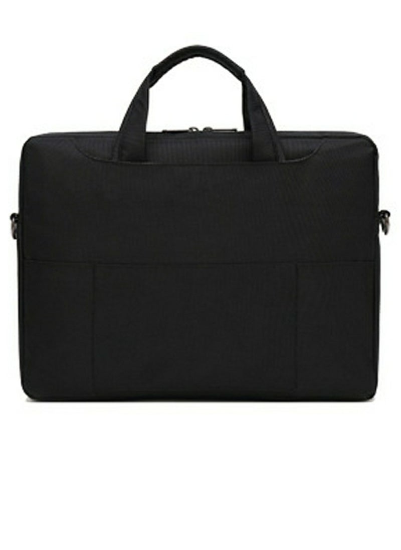 CoolBELL - Men's Multi-Functional Laptop Bag Briefcase Black - Image 1