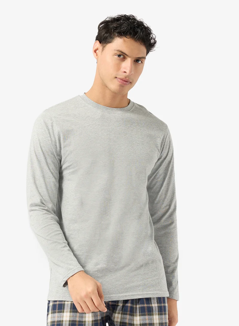 Robert Wood Regular fit tee and Pant set