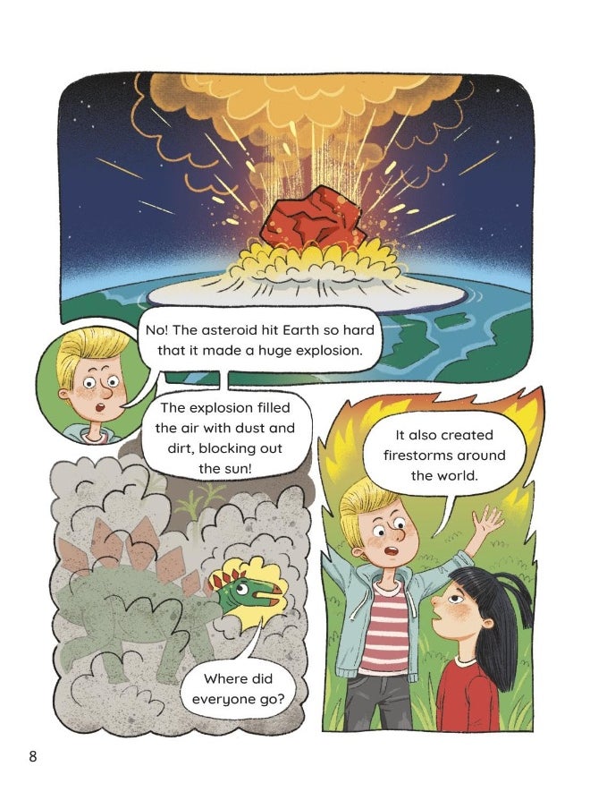 null - Readerful Independent Library: Oxford Reading Level 10: This Book EXPLODES! - Image 1
