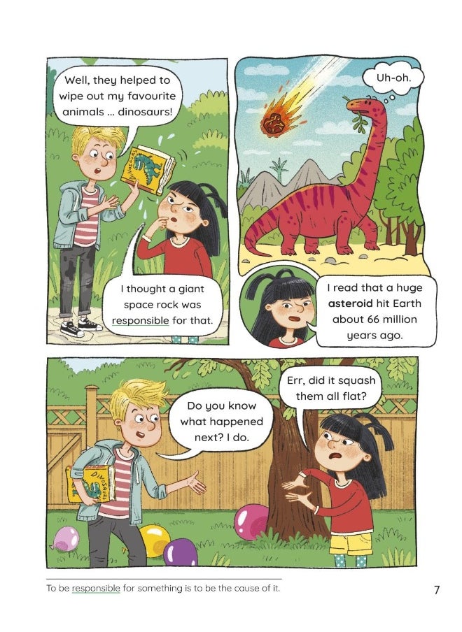 null - Readerful Independent Library: Oxford Reading Level 10: This Book EXPLODES! - Image 1