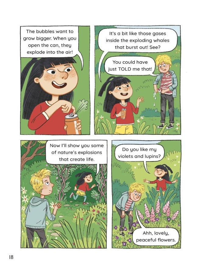 null - Readerful Independent Library: Oxford Reading Level 10: This Book EXPLODES! - Image 1