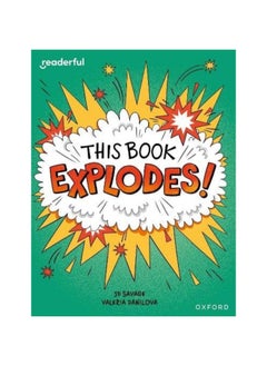 Readerful Independent Library: Oxford Reading Level 10: This Book EXPLODES!  - Image 1