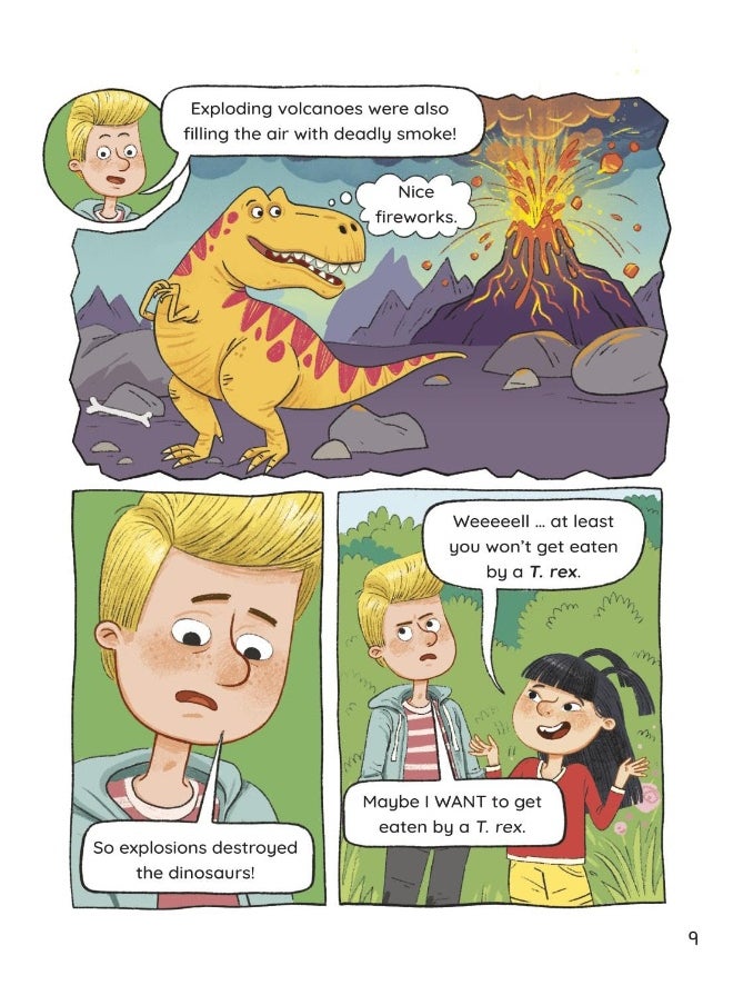 null - Readerful Independent Library: Oxford Reading Level 10: This Book EXPLODES! - Image 1