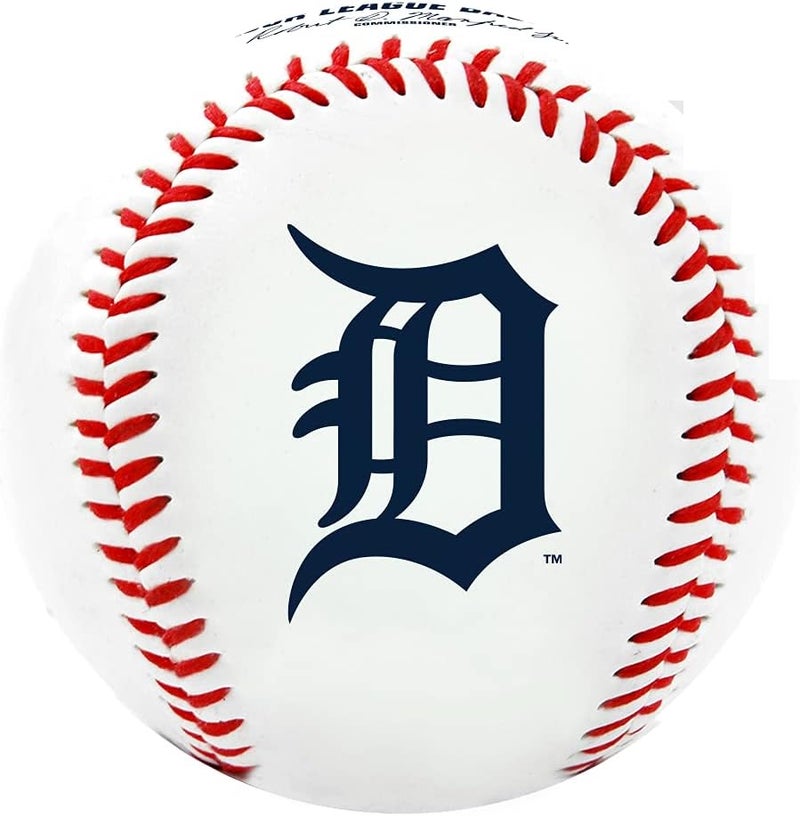 Rawlings | Official 2025 MLB Baseball with Team Logo | All 30 MLB Teams Available - Image 2