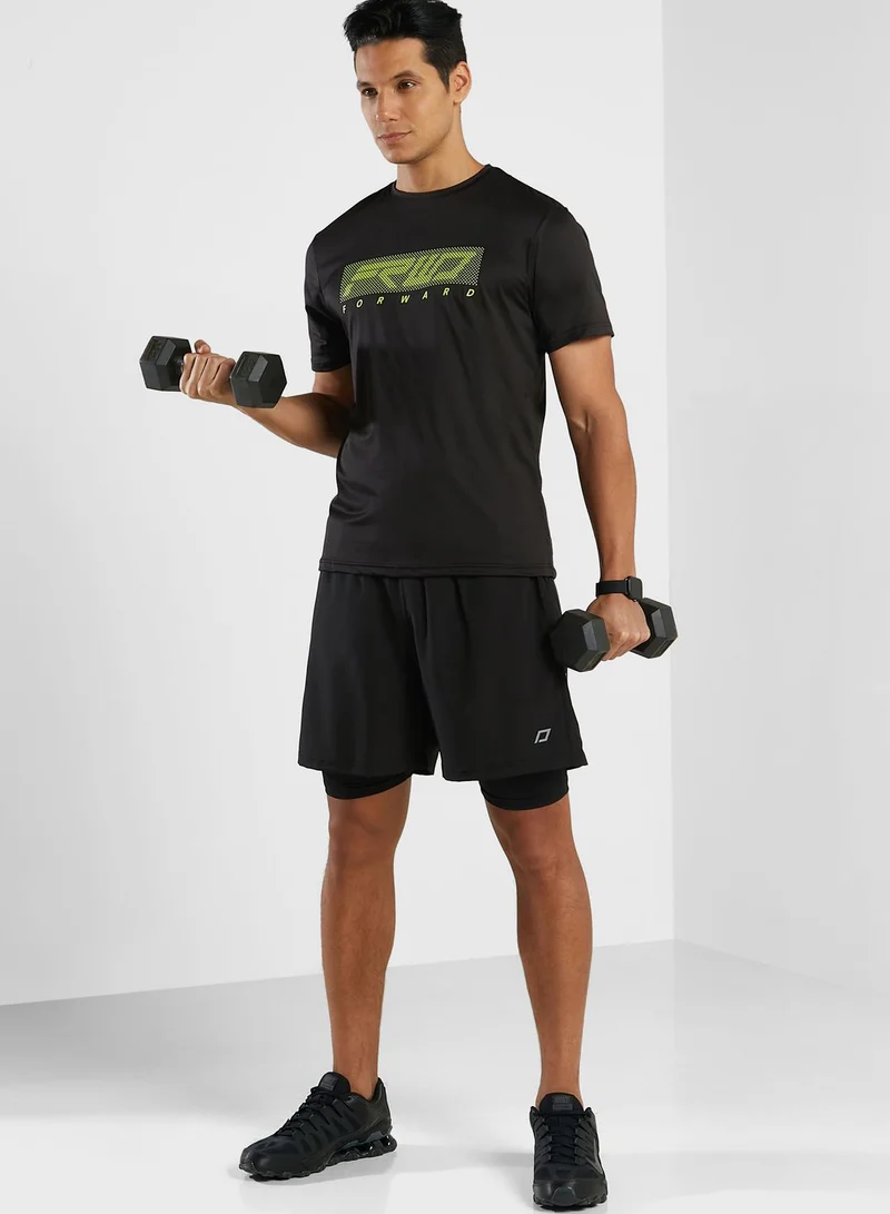FRWD Training T-Shirt