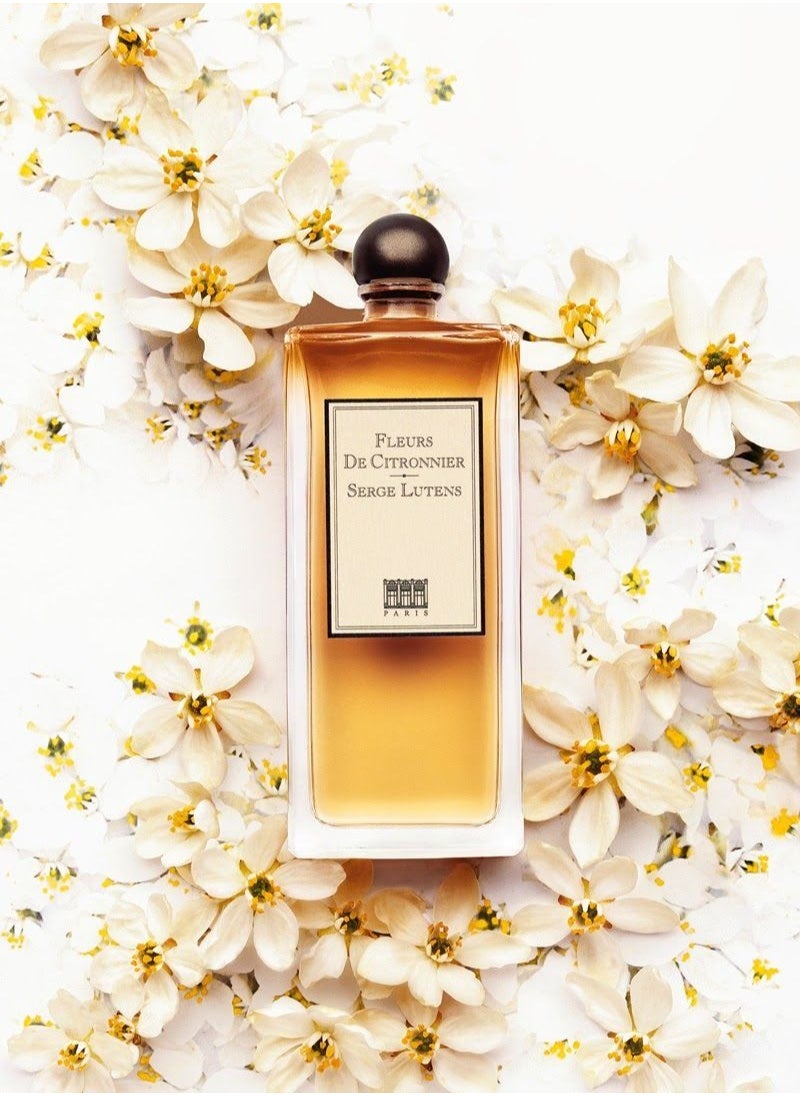 Serge Lutens - FLEURS DE CITRONNIER SERGE LUTNS EAU DE PARFUM 50 ML - Image 1