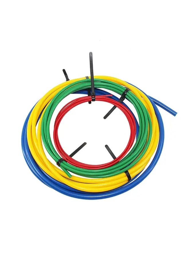 4pcs AC Copper Pipe Bender Flexible Design Simple Bending Tool Auto Repair - Image 5