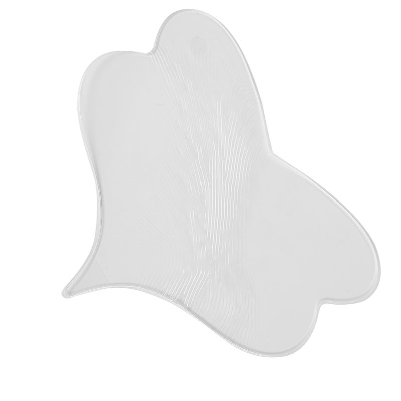 Transparent Chest Wrinkle Sticker Reusable Washable Silicone Anti Wrinkle Chest Pads - Image 3