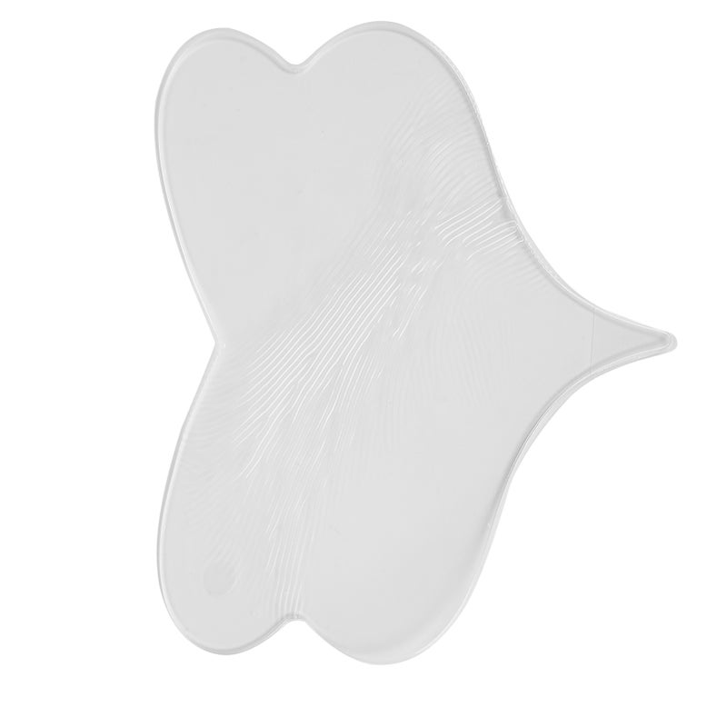 Transparent Chest Wrinkle Sticker Reusable Washable Silicone Anti Wrinkle Chest Pads - Image 2
