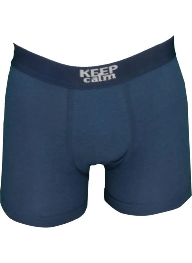 Anıt Anit 3 Pack Anit 1266 Modal Men's Colorful Boxer