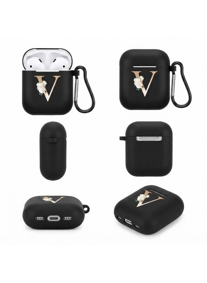V-6 Wonderful case for elegant small bag headphones, made of imported high quality faux leather - Image 2