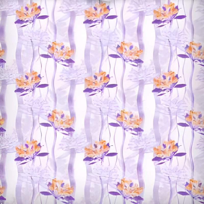 Bombay Dyeing Epigram Collection Queen Size Bedsheet 120 TC, 100% Pure Cotton Premium Bedsheet with 2 Pillow Covers | 2.24 M X 2.54 M | - Image 4