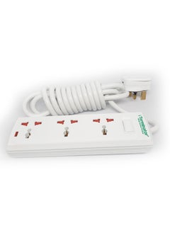 Terminator Universal Power Extension 3 Socket 3Meter Cable  - Image 2