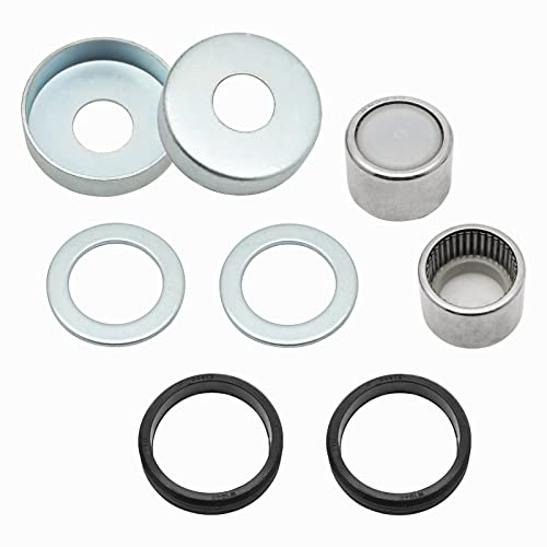 JAVIK Rear Swingarm Bearing Bolt Bushing Rebuild Kit for Yamaha Banshee 350 YFZ350 1987-2006 - Image 4