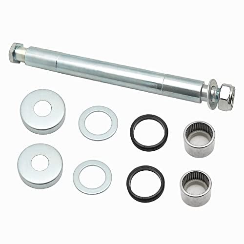 JAVIK Rear Swingarm Bearing Bolt Bushing Rebuild Kit for Yamaha Banshee 350 YFZ350 1987-2006 - Image 2