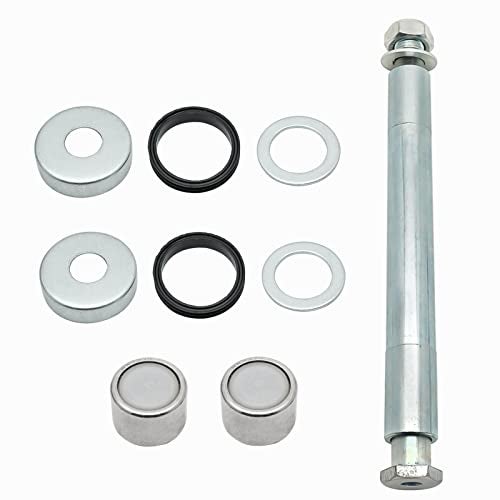 JAVIK Rear Swingarm Bearing Bolt Bushing Rebuild Kit for Yamaha Banshee 350 YFZ350 1987-2006 - Image 3