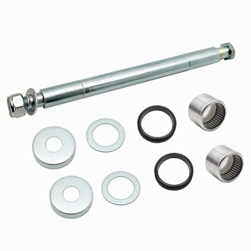 JAVIK Rear Swingarm Bearing Bolt Bushing Rebuild Kit for Yamaha Banshee 350 YFZ350 1987-2006 - Image 1