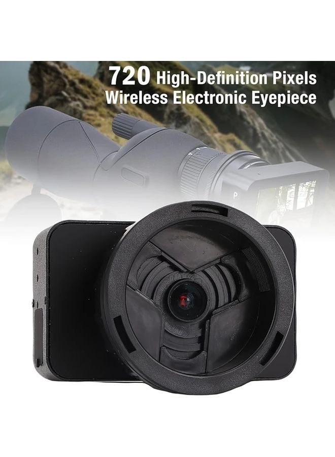 Electronic Eyepiece Camera with 3 Inch Display 32GB TF Card USB C Charging - Image 2