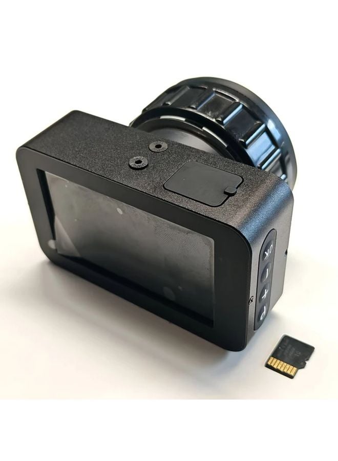 Electronic Eyepiece Camera with 3 Inch Display 32GB TF Card USB C Charging - Image 1