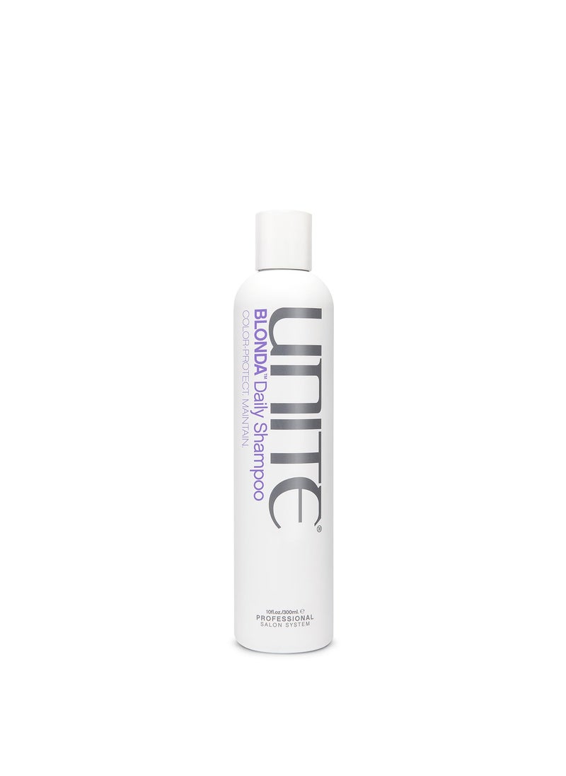 Unite - UNITE Hair BLONDA Daily Shampoo, 10 fl. Oz - Image 1