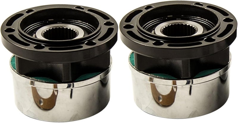Wivplex 28 Tooth Free Manual Wheel Locking Hubs for Nissan - Image 2