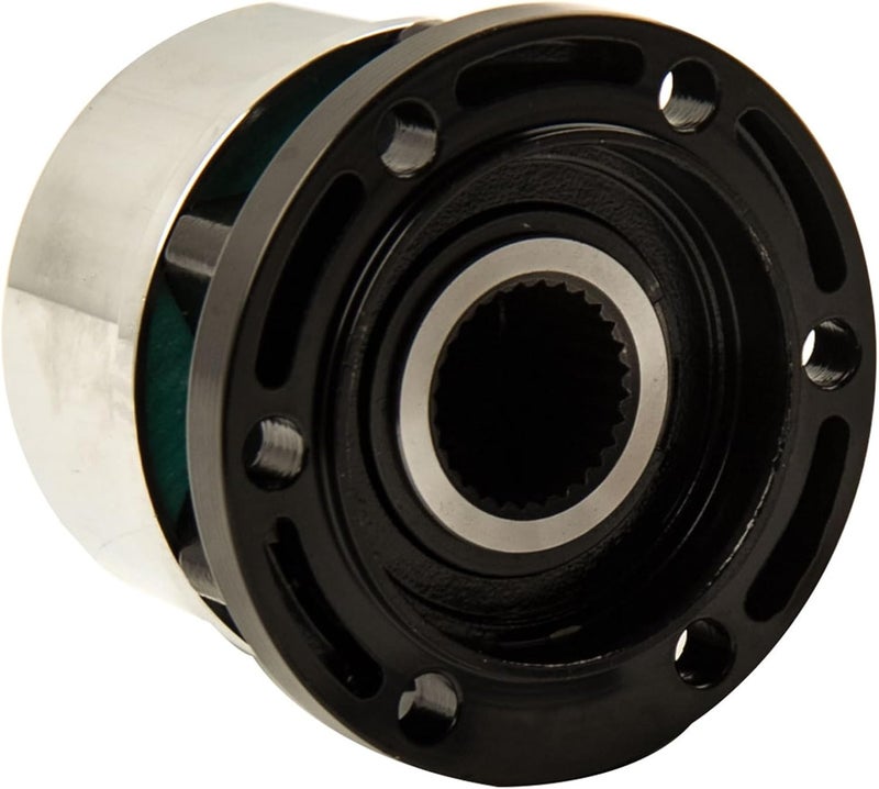 Wivplex 28 Tooth Free Manual Wheel Locking Hubs for Nissan - Image 5