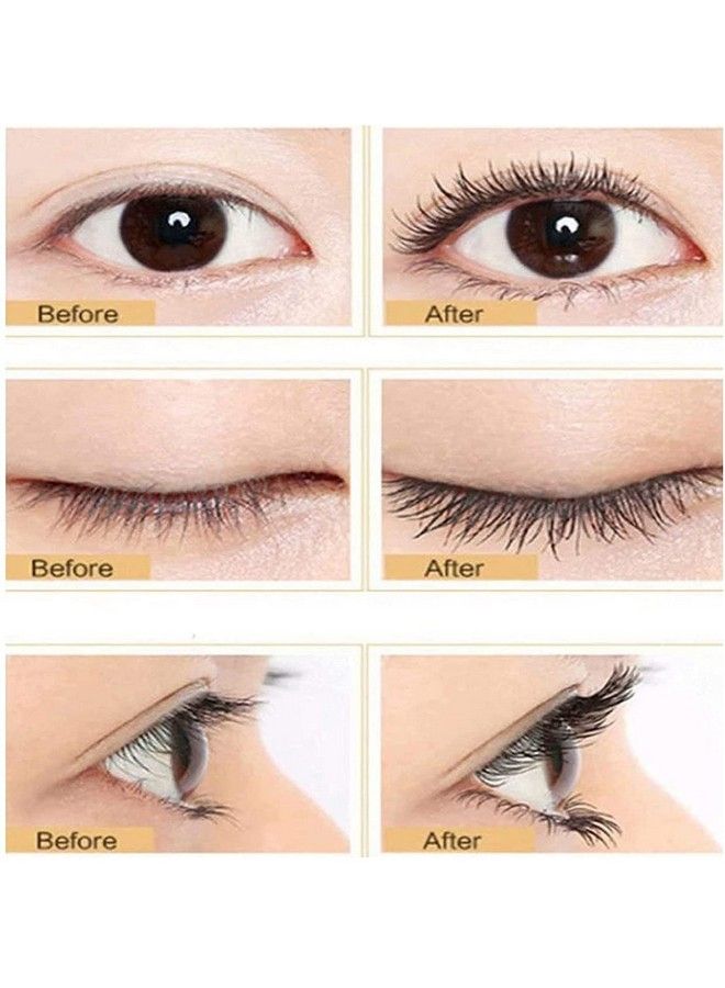 VeniCare 4D Silk Fiber Eyelash Mascara Extension Makeup Waterproof Kit Eye Lashes VeniCare 3 Pack - Image 5