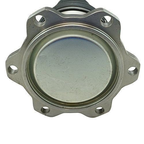 TRQ عمود المحور CV الأمامي TRQ متوافق مع شيفروليه GMC بيك أب 4x4 4WD - Image 3