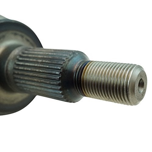 TRQ عمود المحور CV الأمامي TRQ متوافق مع شيفروليه GMC بيك أب 4x4 4WD - Image 4