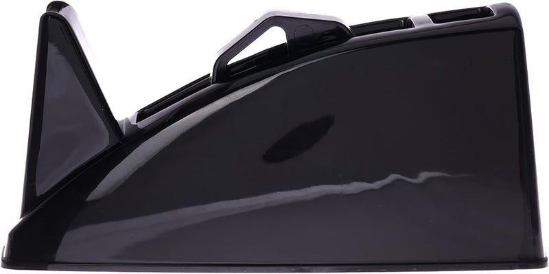 Fantastick Tape Dispenser With 1-Inch And 3-Inch Dual Core, Large, Black - Image 2