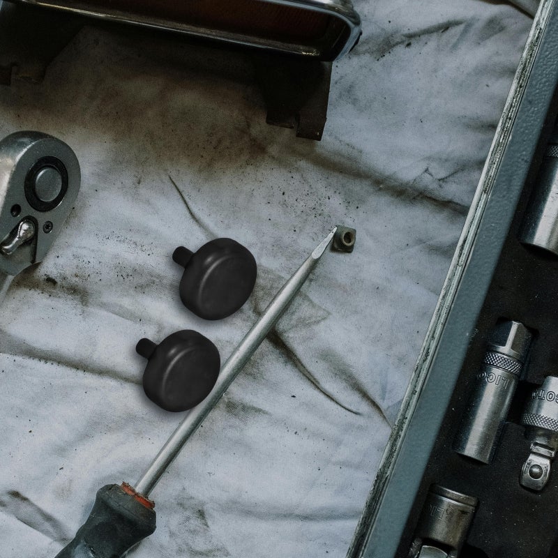 Brake Pedal Stop, Durable Rubber Design for Reliable Vehicle Use, Easy Installation - Image 3