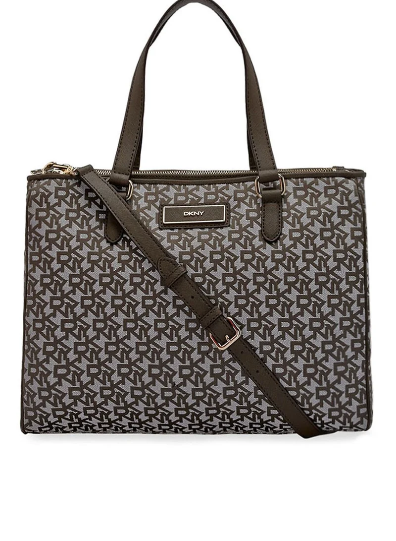 DKNY Jacquard Work Shopper