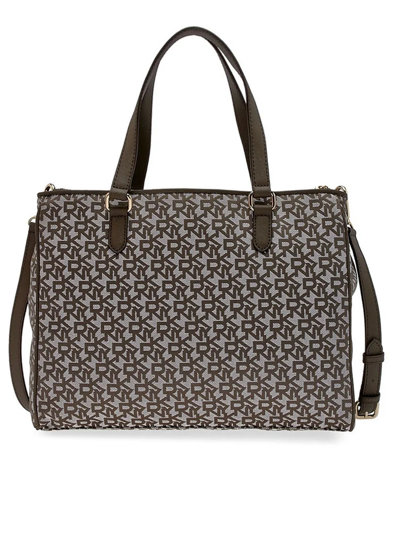 DKNY Jacquard Work Shopper