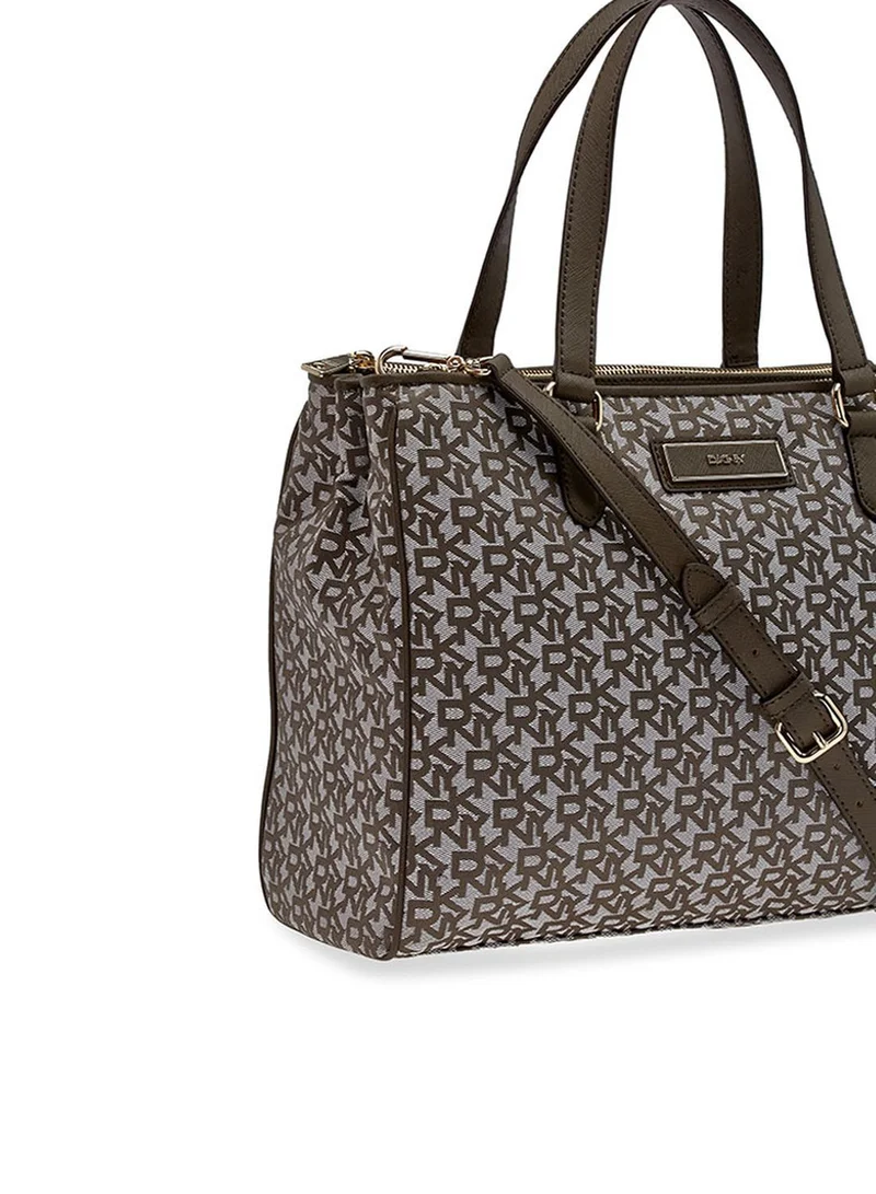 DKNY Jacquard Work Shopper