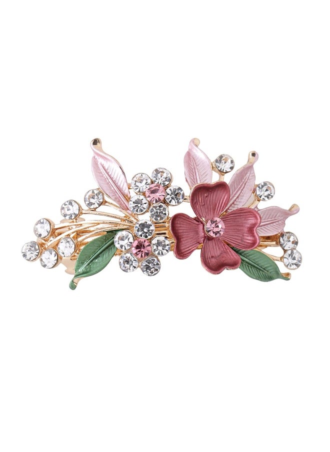 Yellow Chimes Hair Clips For Girls And Women, Multicolor Floral And  Vine Design, White Stone Studded Hair Clip  For  Girls And Women. - pzsku/ZC540918D0C9EC9977726Z/45/_/1729064110/0f755aa1-8c29-421a-ba9d-b88064e00c38