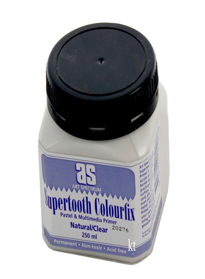 برايمر Art Spectrum Colourfix Sanded Pastel Ground - Supertooth Primer 250ml Jar