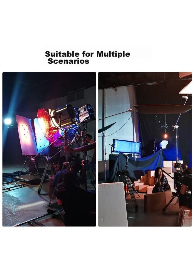 Ambitful Zhijie 50*40Cm Photography Softbox, Film And Video Light, Color Temperature Filter, Stage Lighting Gel, Photo And Tiktok Filter Paper, Shooting Prop Color Filter #82B - Image 3