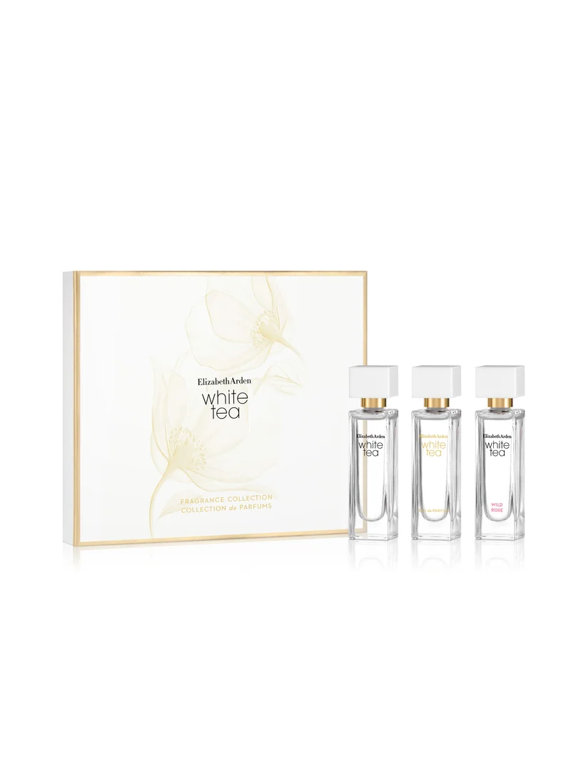 Elizabeth Arden White Tea Fragrance Collection Mini Coffret, 3-Piece Set
