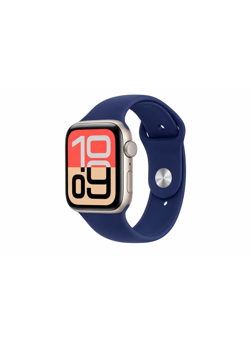 Sports Watch Full Screen 7in1 AMOLED display With Health Fitness Tracker +7addition Replacement Size 45 mm - Image 3