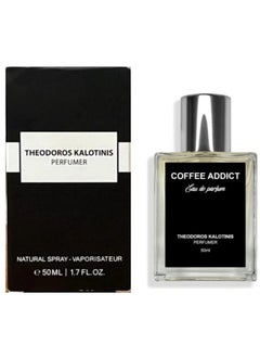 Theodoros Kalotinis Coffee Addict Eau de Parfum 50ml