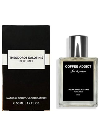 Theodoros Kalotinis Theodoros Kalotinis Coffee Addict Eau de