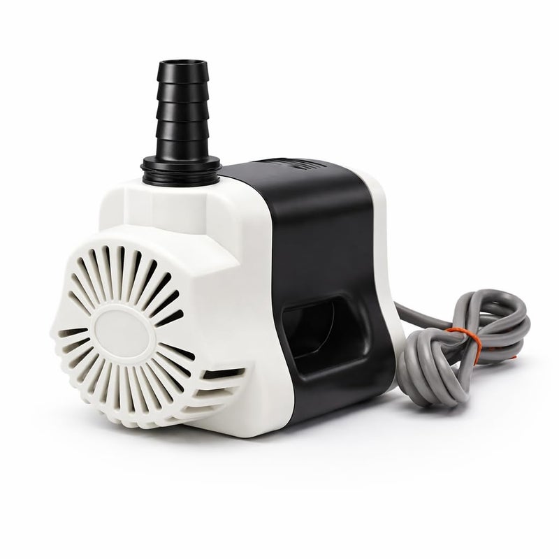 Depron 18 Watt Submersible Water Pump - 180V-230V, 6 Feet Water Lifting, Cooler Pump for Desert Air Cooler, Aquarium, Fountains, Ponds (18 Watt Delta) - Image 5