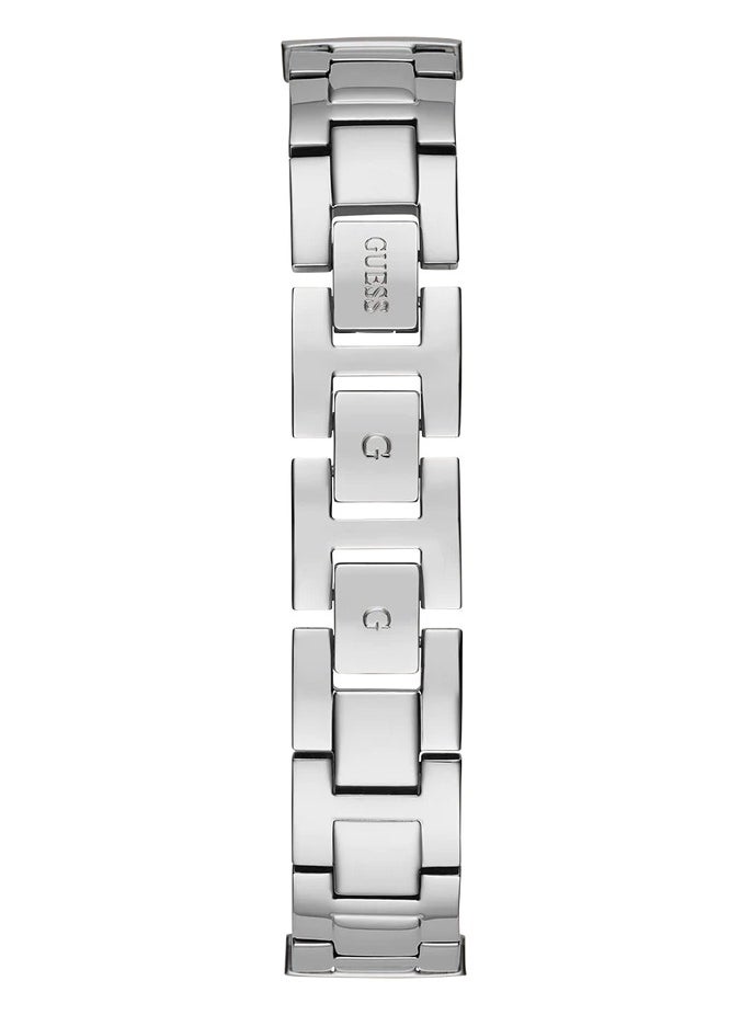 Guess Women's Crystal Balls Dress Watch, 30 mm, Silver Stainless Steel Case and Strap, Silver Color, Analog, GW0401L1 - pzsku/ZC540D5E95C5B4F99E492Z/45/_/1741518940/a1899460-4b06-4778-b0af-965c7b30a627