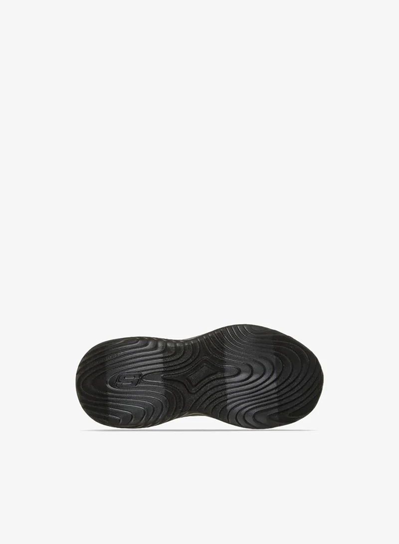 Skechers BLACK SYNTHETIC / BLACK TRIM Kids Bounder Pro for Men | Best Price UAE